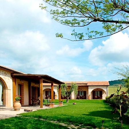 Bio Agriturismo Le Cascatelle Saturnia Exterior foto