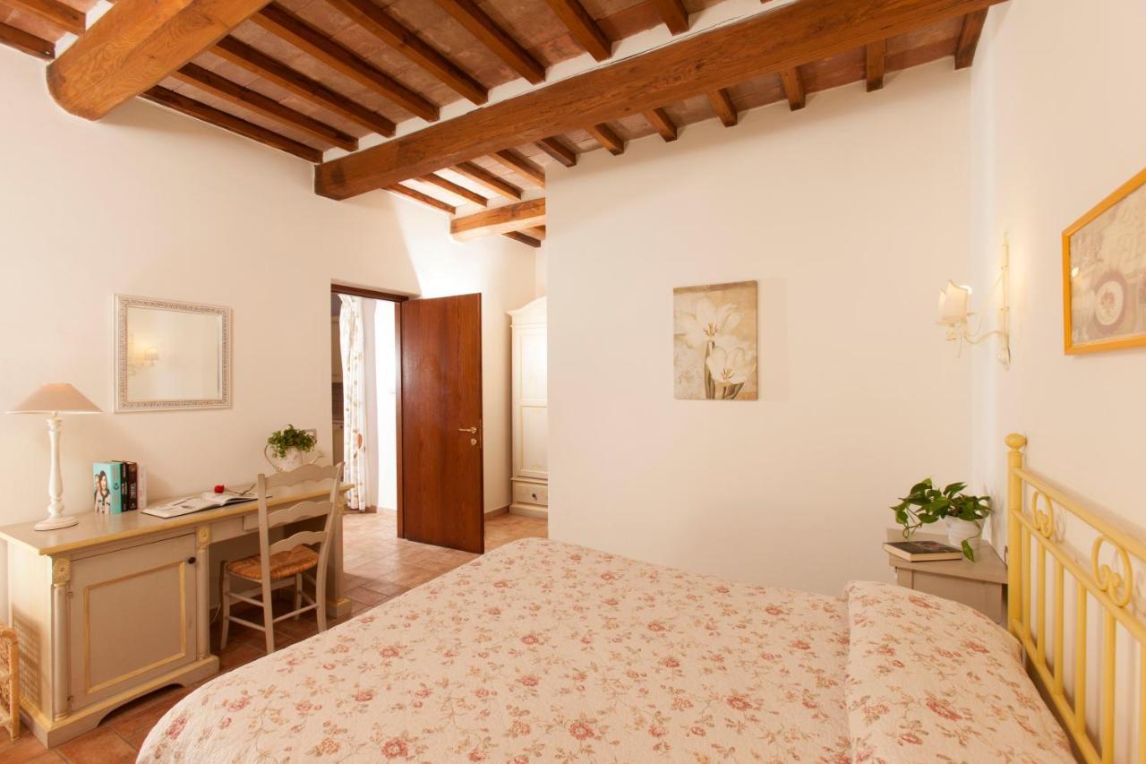 Bio Agriturismo Le Cascatelle Saturnia Exterior foto