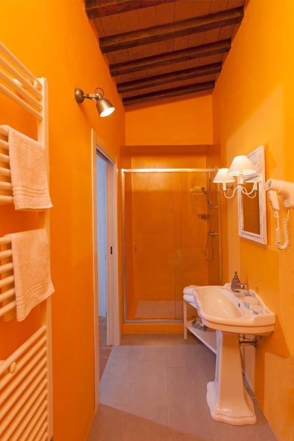 Bio Agriturismo Le Cascatelle Saturnia Exterior foto
