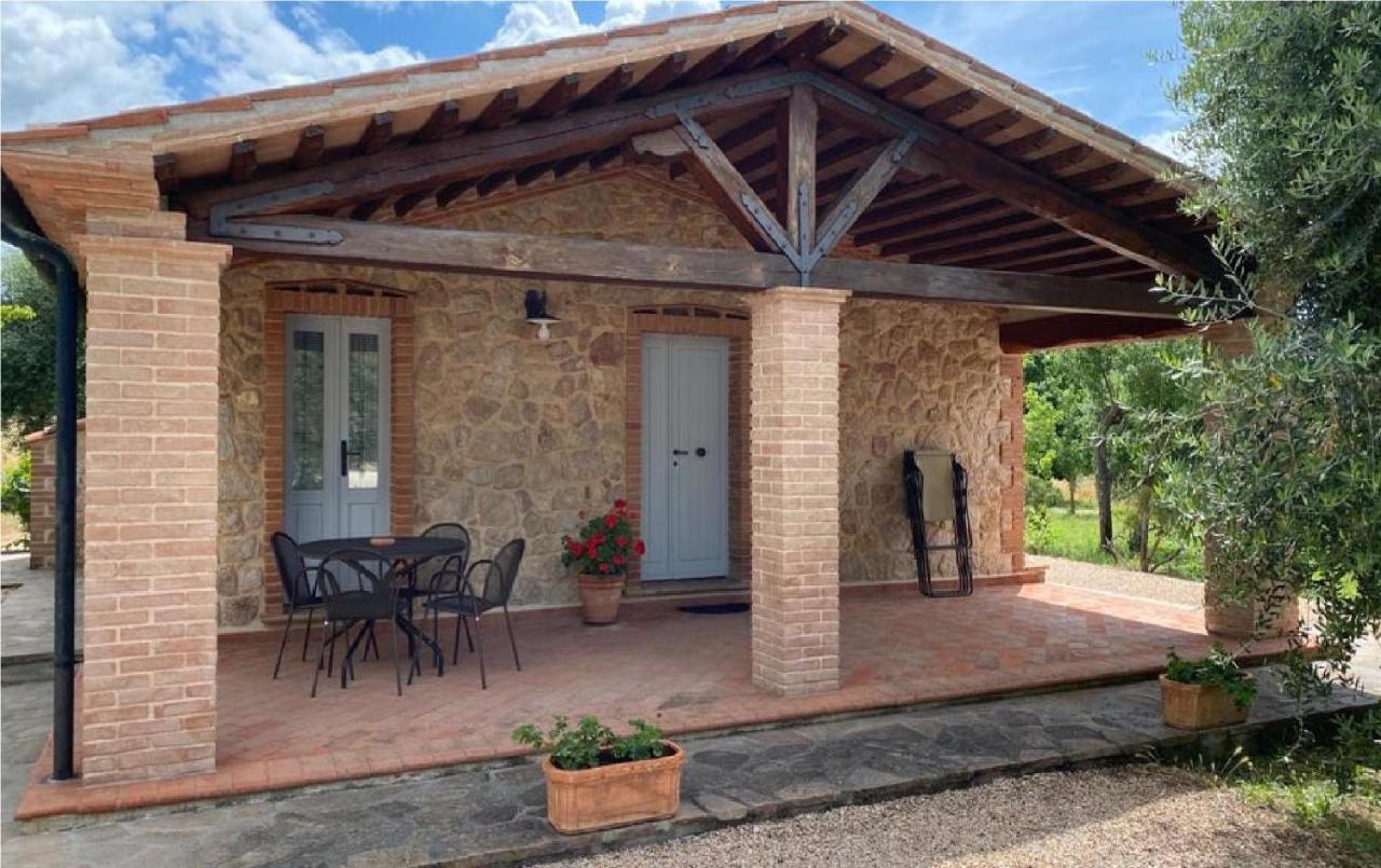 Bio Agriturismo Le Cascatelle Saturnia Exterior foto